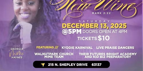 Mistory dance concert