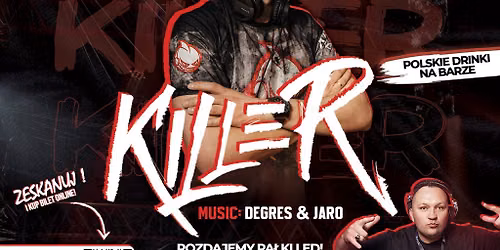 DJ KILLER Southampton