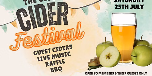 Cider Festival - Sion & The Peppercorns