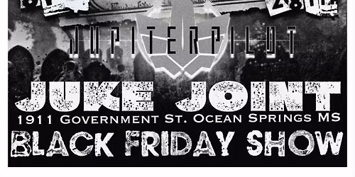 TERATOMA-A GRAVE MISTAKE-JUPITER PILOT @The Juke Joint OS.