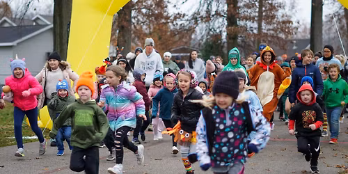 Linton Community Turkey Trot
