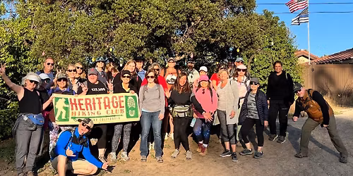 \ud83c\udf04 Sunset Steps with Heritage \u2013 Juanita Cooke Trail