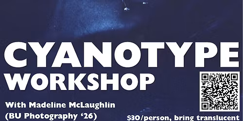 Introduction to Cyanotype Printing 