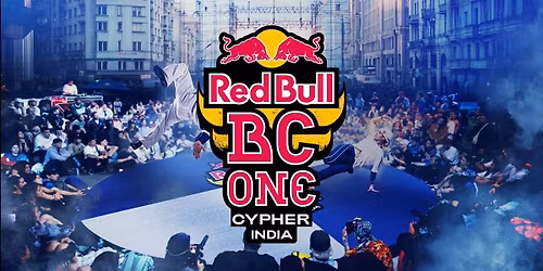 Red Bull BC One Cypher India (Viewing Pass)