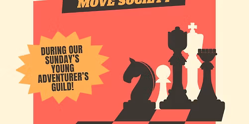 The Smart Move Society: Chess Club