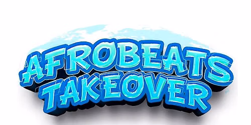 AFROBEATS TAKEOVER FIRST ANNUAL BBQ COOKOUT