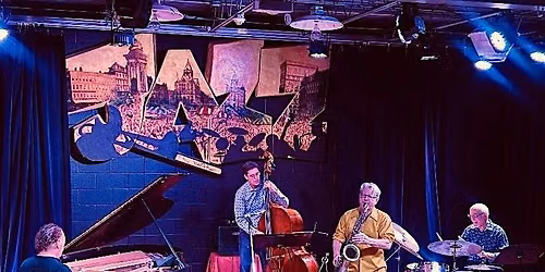 The Quartet: A Modern Jazz Performance