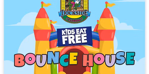 Bounce House Night