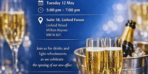 Offical Milton Keynes Office Opening 