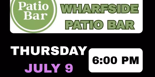 Porch Pirates Take Over The Patio Bar: Summer Anthem Night