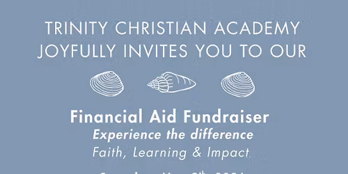 TCA Annual Financial Aid Fundraiser