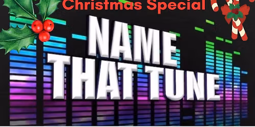 Name That Tune at Jindalee Beach Shack - Christmas special