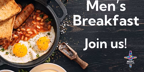 Men's Breakfast