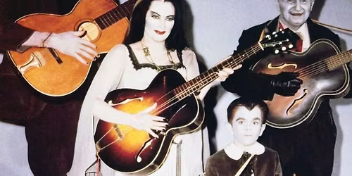 HALLOWEEN with Lisa Kyle & the Lost Souls at the Rookery !! \ud83e\udd87