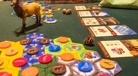 Bring A Game Night: Puzzles