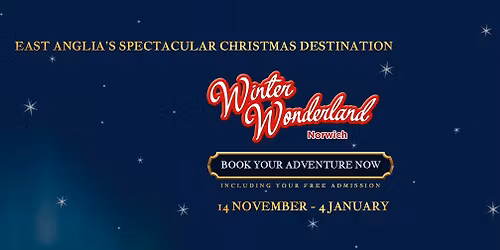 Winter Wonderland Norwich