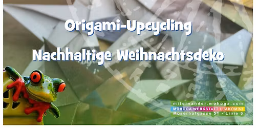 \ud83d\udcdc\ud83c\udf1f Origami Sterne
