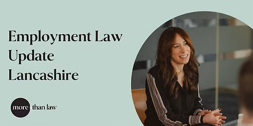 Employment Law Update: What you need to know now