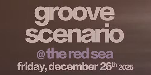 Groove Scenario presents: DJ King Otto