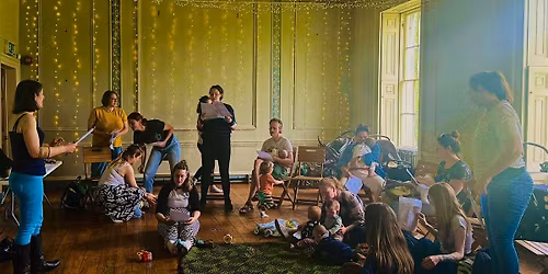 Crib Notes Choir - The Parents' Choir - Crystal Palace Spring tasters 2026