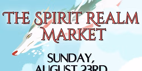 The Spirit Market Realm