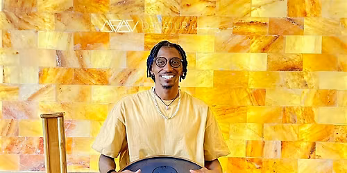 Intimate Sound Journey in the Salt Room