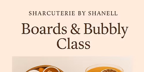 Boards &Bubbly