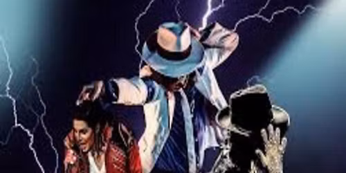 Michael Jackson Solo Tribute | Bier Keller