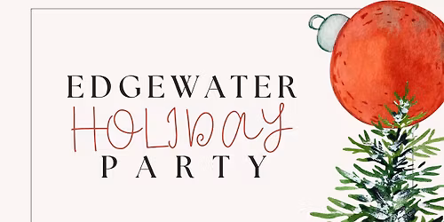 Edgewater Holiday Party