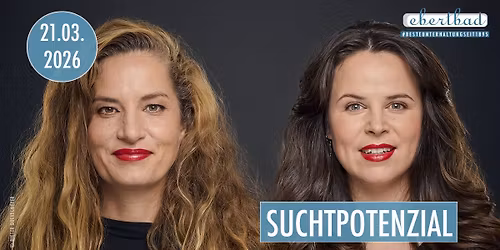 Suchtpotenzial - "(S)HITSTORM" | Oberhausen \u2022 Ebertbad