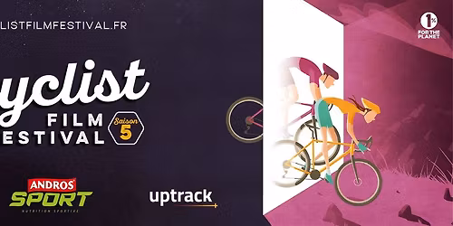 Clermont-Ferrand - Cyclist Film Festival 2026