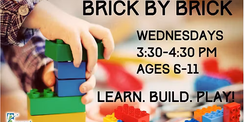 Youth Brick by Brick at Titusville Public Library