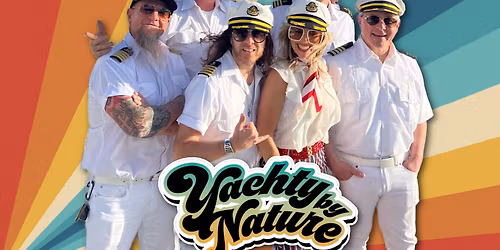 Yachty By Nature at Greenwich Odeum