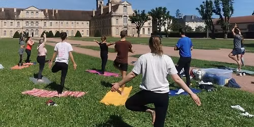 Initiations au yoga au mus\u00e9e !