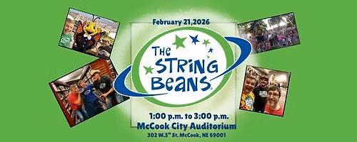 String Beans Kids Concert
