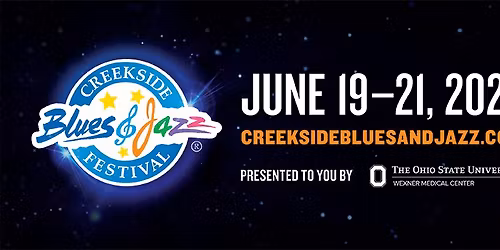Creekside Blues & Jazz Festival