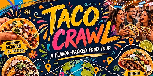 Taco Crawl Montreal