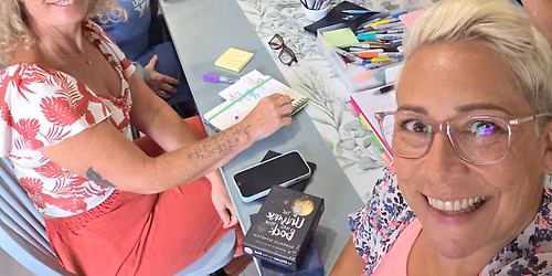 Creating Her Connections 