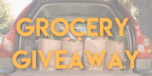 Grocery Giveaway Outreach