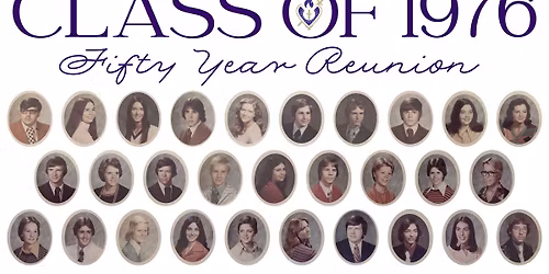 Class of 1976: 50 Year Reunion