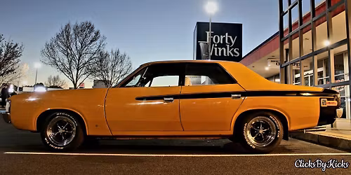 Coffee N Chrome - January 2026