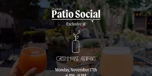 Exclusive Social: Greenhouse Aleworks in Downtown Rogers