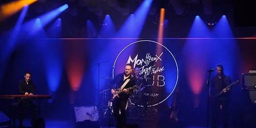 PATRIK JANSSON BAND LIVE @ CULTURCAF\u00c9 SMARAGD