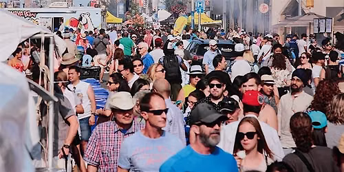 Taste Of The Danforth