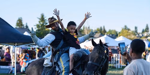 Parking Jimi Hendrix Celebration