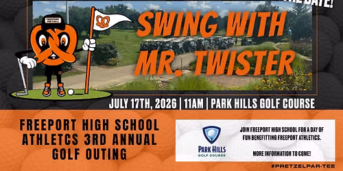 3rd Annual Freeport Athletics Golf Outing