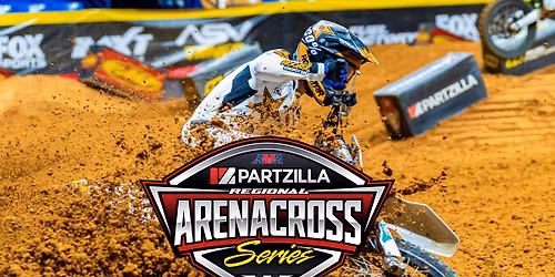 Partzilla Arenacross Macon Coliseum Dec 12-13