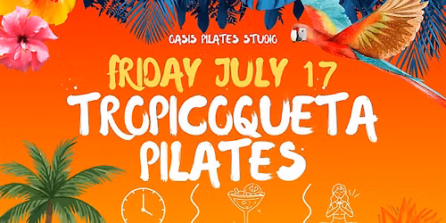 Tropicoqueta Pilates