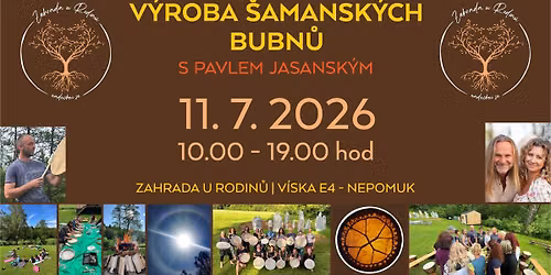 V\u00ddROBA \u0160AMANSK\u00ddCH BUBN\u016e s Pavlem Jasansk\u00fdm