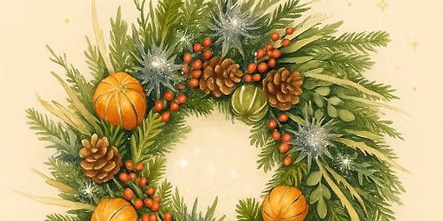 Luxury Wreath Making